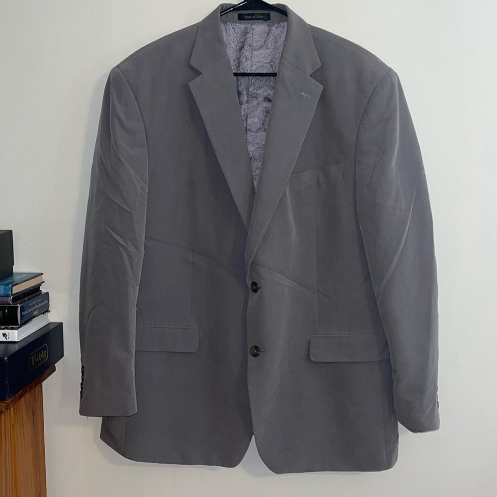 Chaps Suit Jacket - image 2